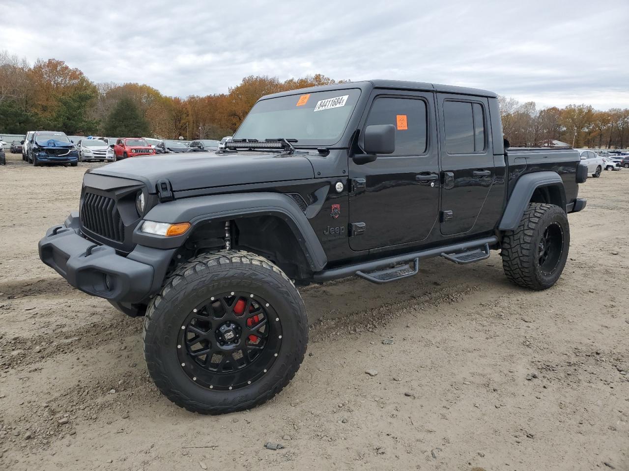2020 JEEP GLADIATOR