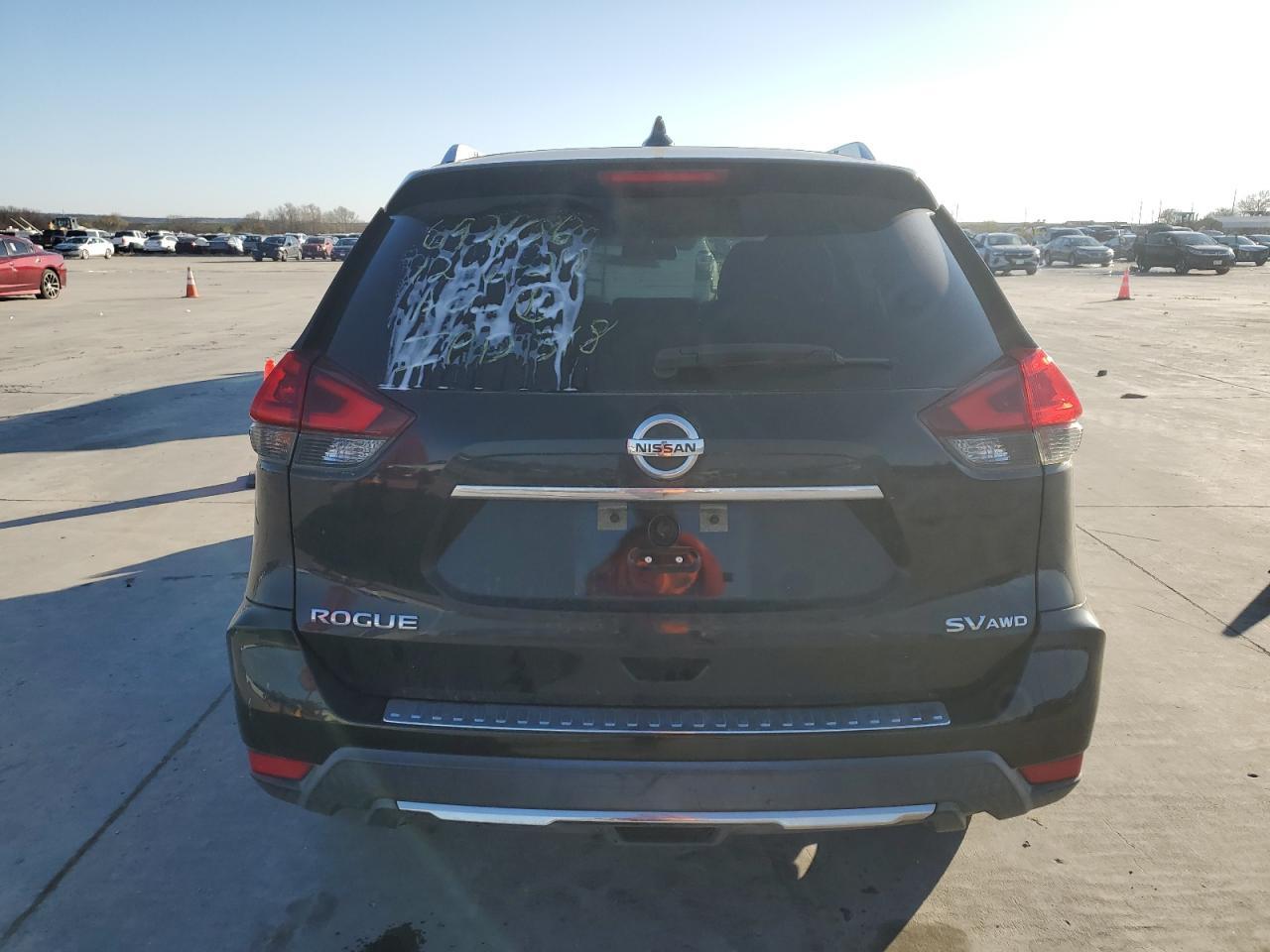 2018 NISSAN ROGUE S - Фото 6