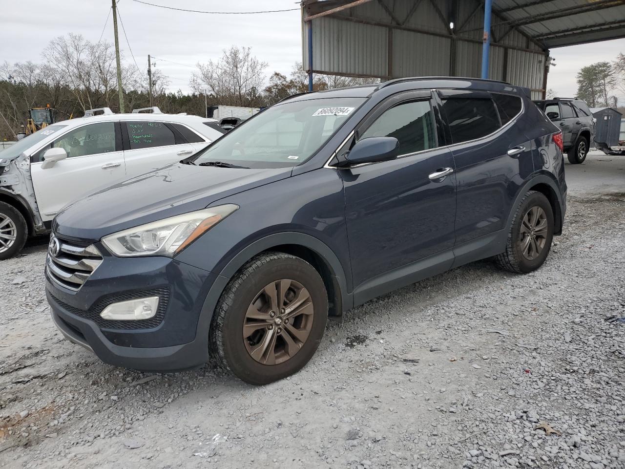 2013 HYUNDAI SANTA FE S
