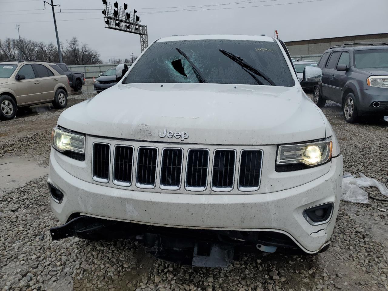 2015 JEEP GRAND CHER - Фото 5