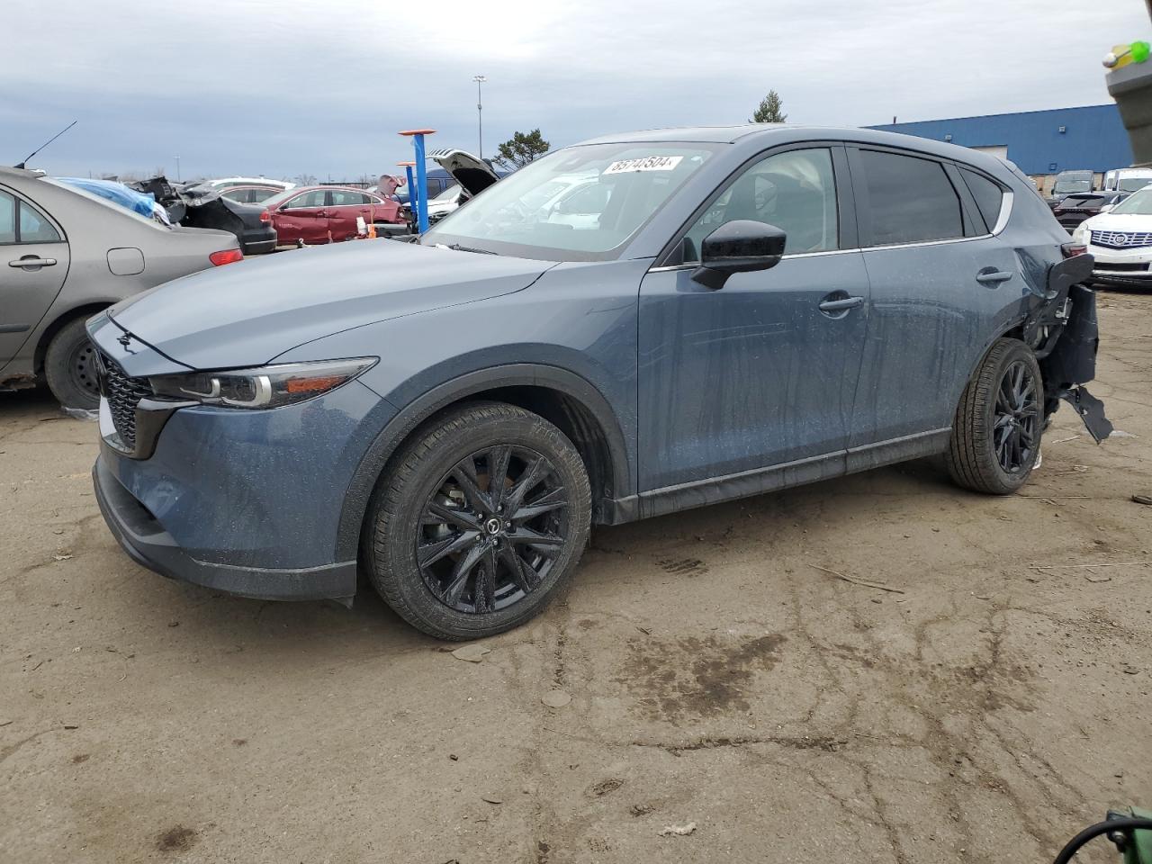 2023 MAZDA CX-5 PREFE
