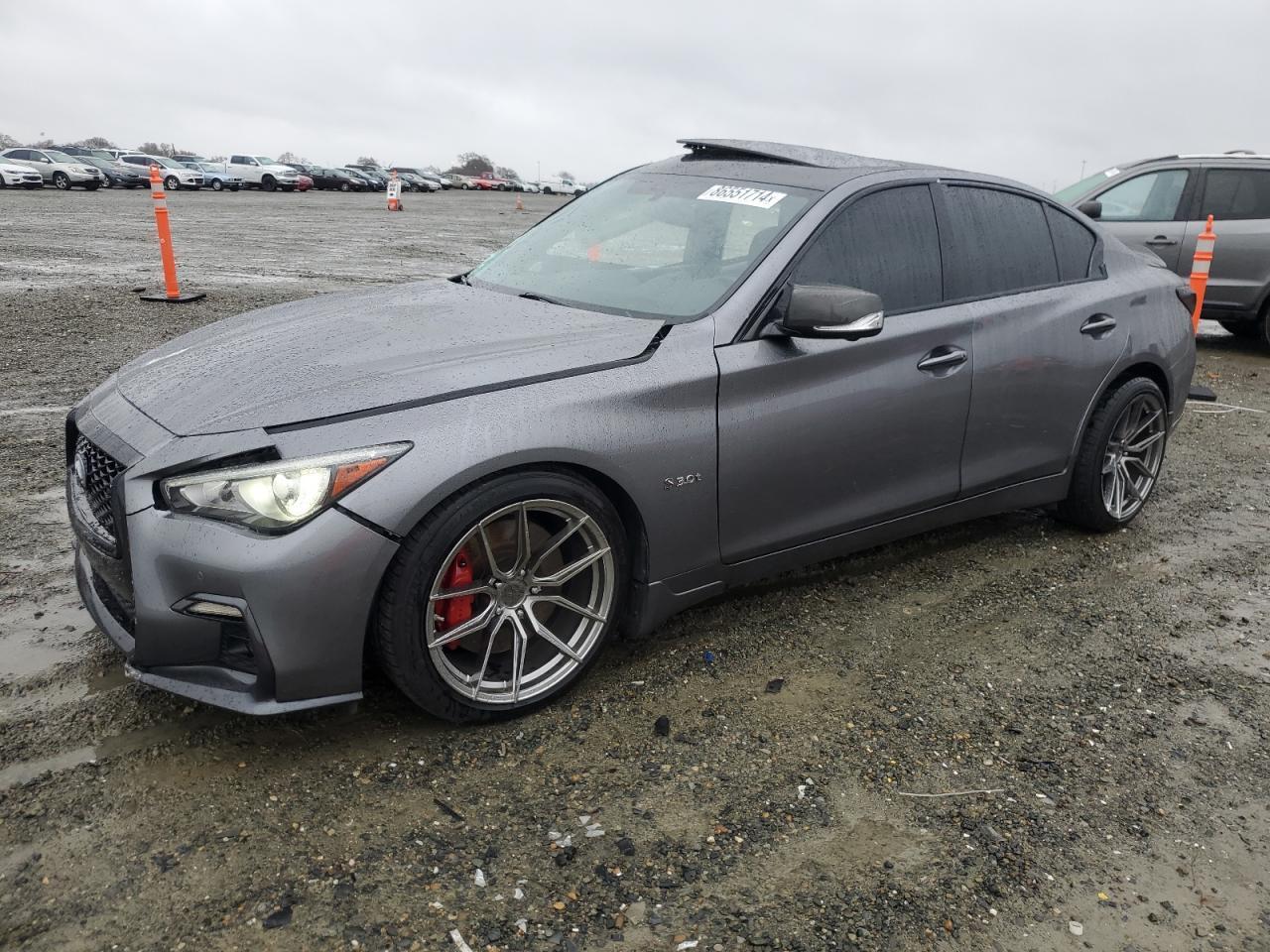 2020 INFINITI Q50 RED SP