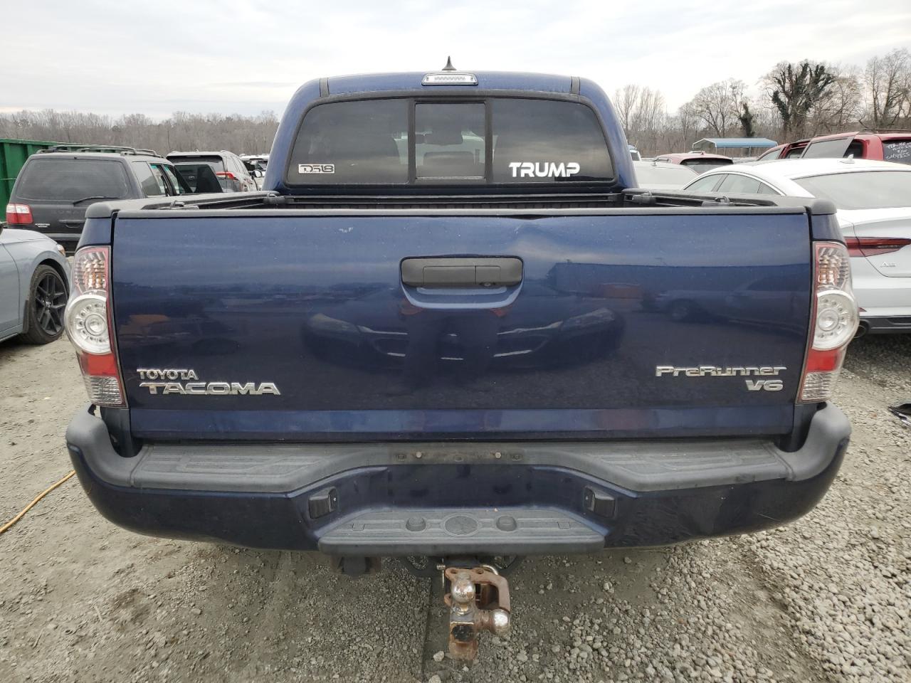 2013 TOYOTA TACOMA DOU - Image 6