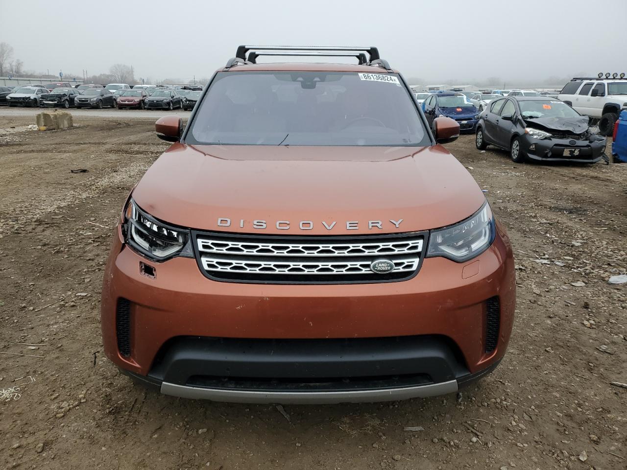 2018 LAND ROVER DISCOVERY - Image 5