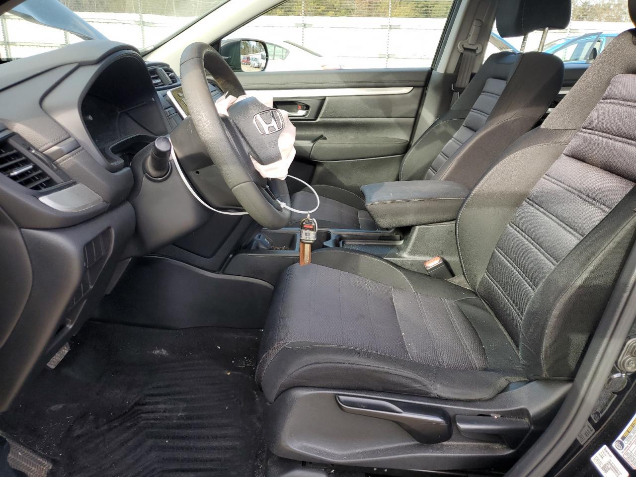 2018 HONDA CR-V LX - Image 7