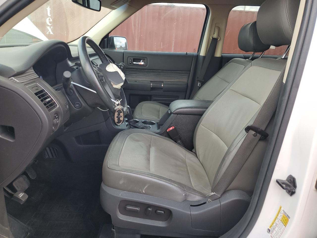 2016 FORD FLEX SEL - Фото 7
