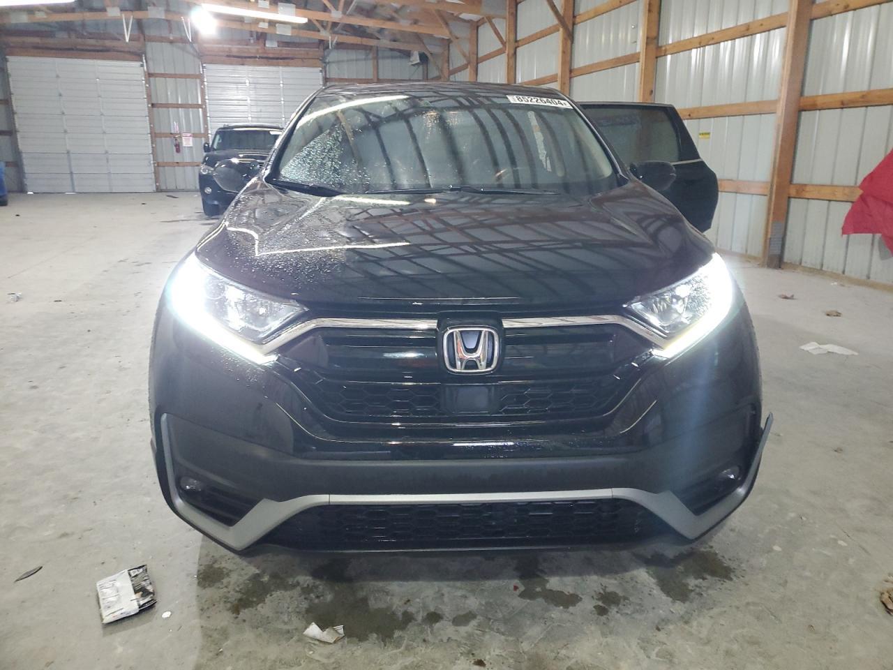 2020 HONDA CR-V EXL - Фото 5