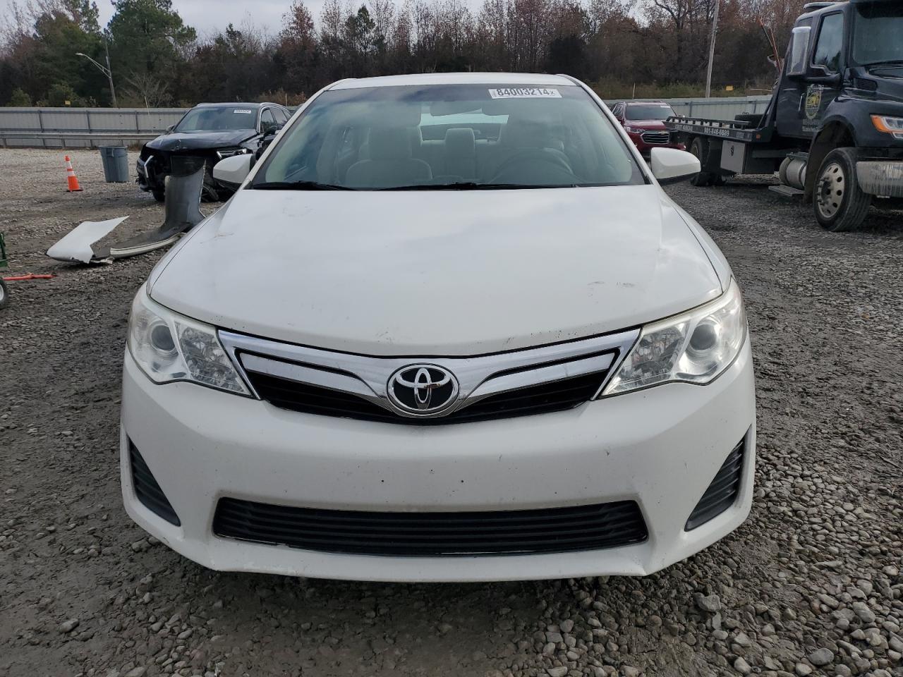 2014 TOYOTA CAMRY L - Фото 5