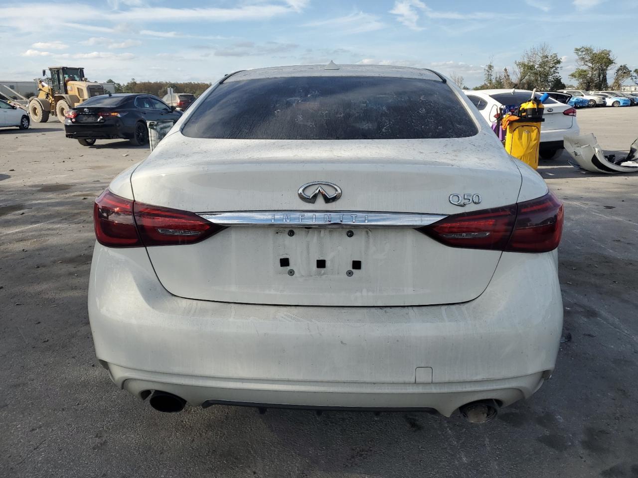 2019 INFINITI Q50 LUXE - Фото 6