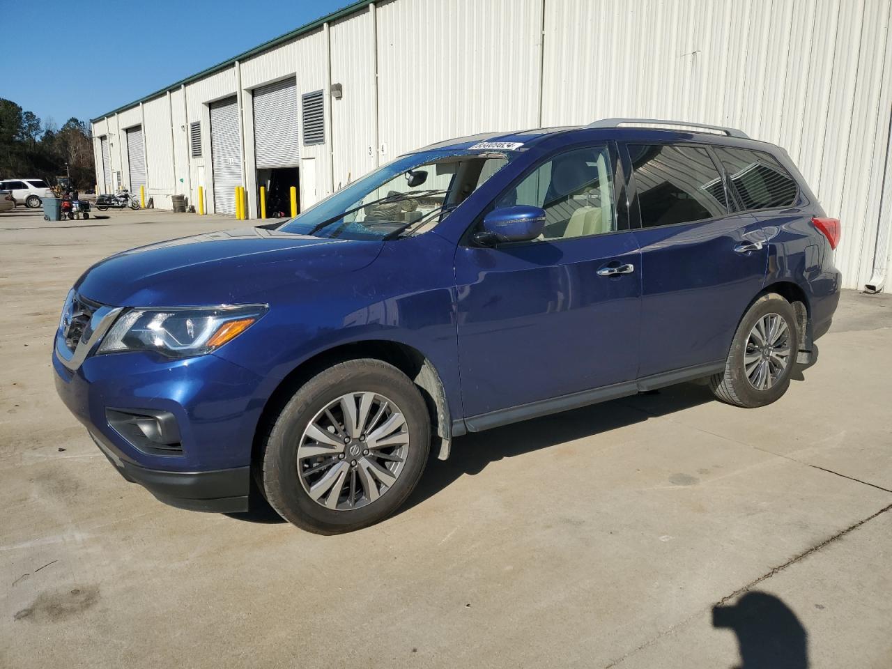 2019 NISSAN PATHFINDER