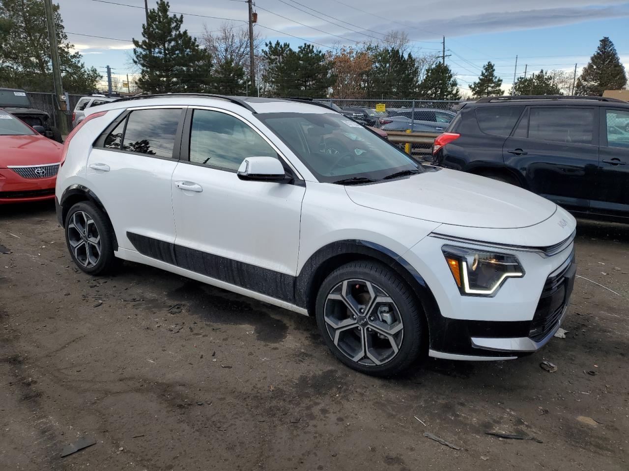 2023 KIA NIRO EX - Фото 4