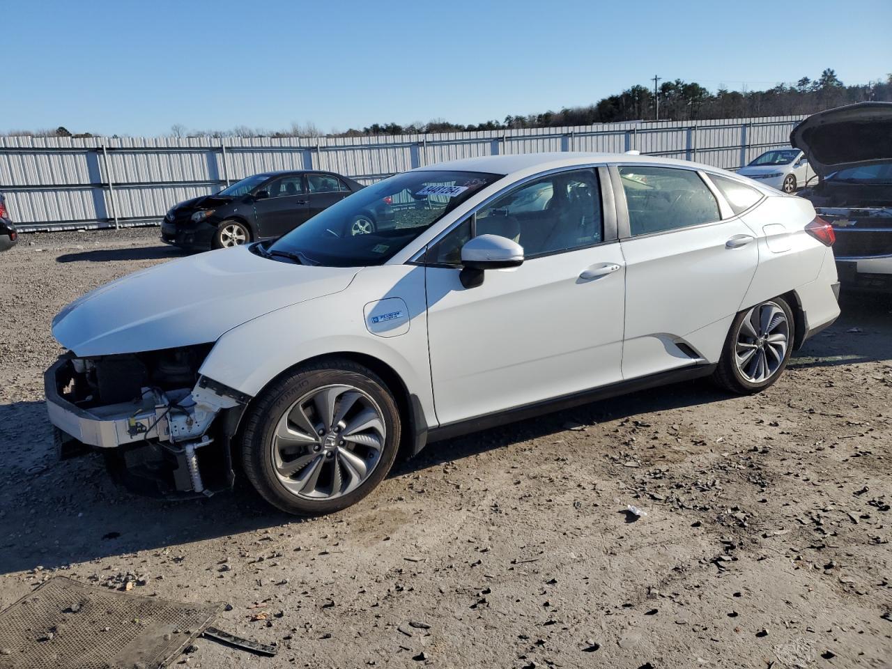 2018 HONDA CLARITY TO