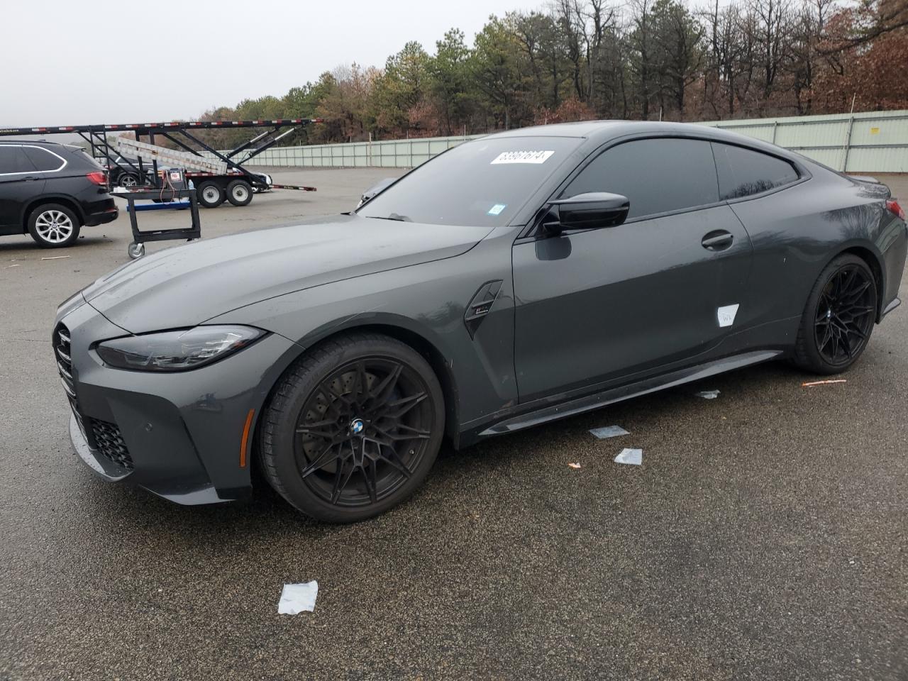 2024 BMW M4 COMPETI