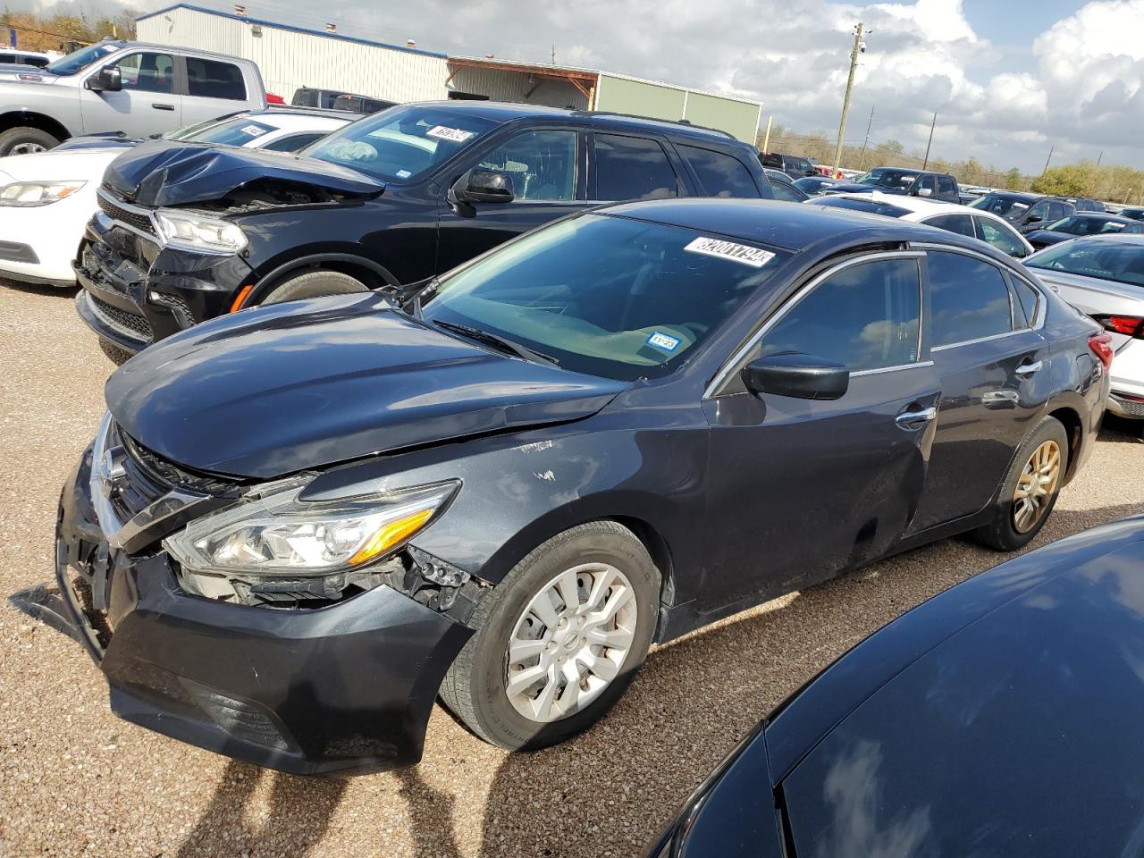 2018 NISSAN ALTIMA 2.5