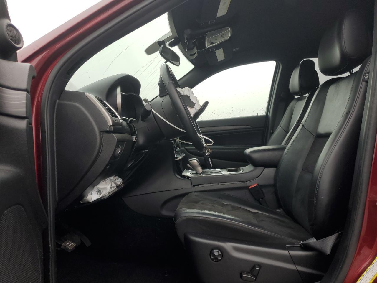 2021 JEEP GRAND CHER - Image 7