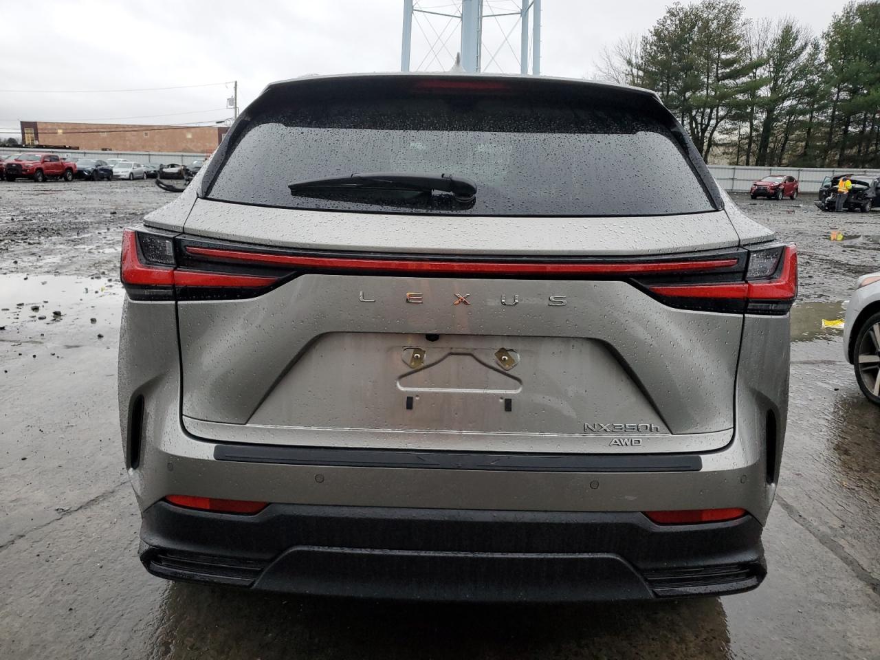 2023 LEXUS NX 350H - Image 6
