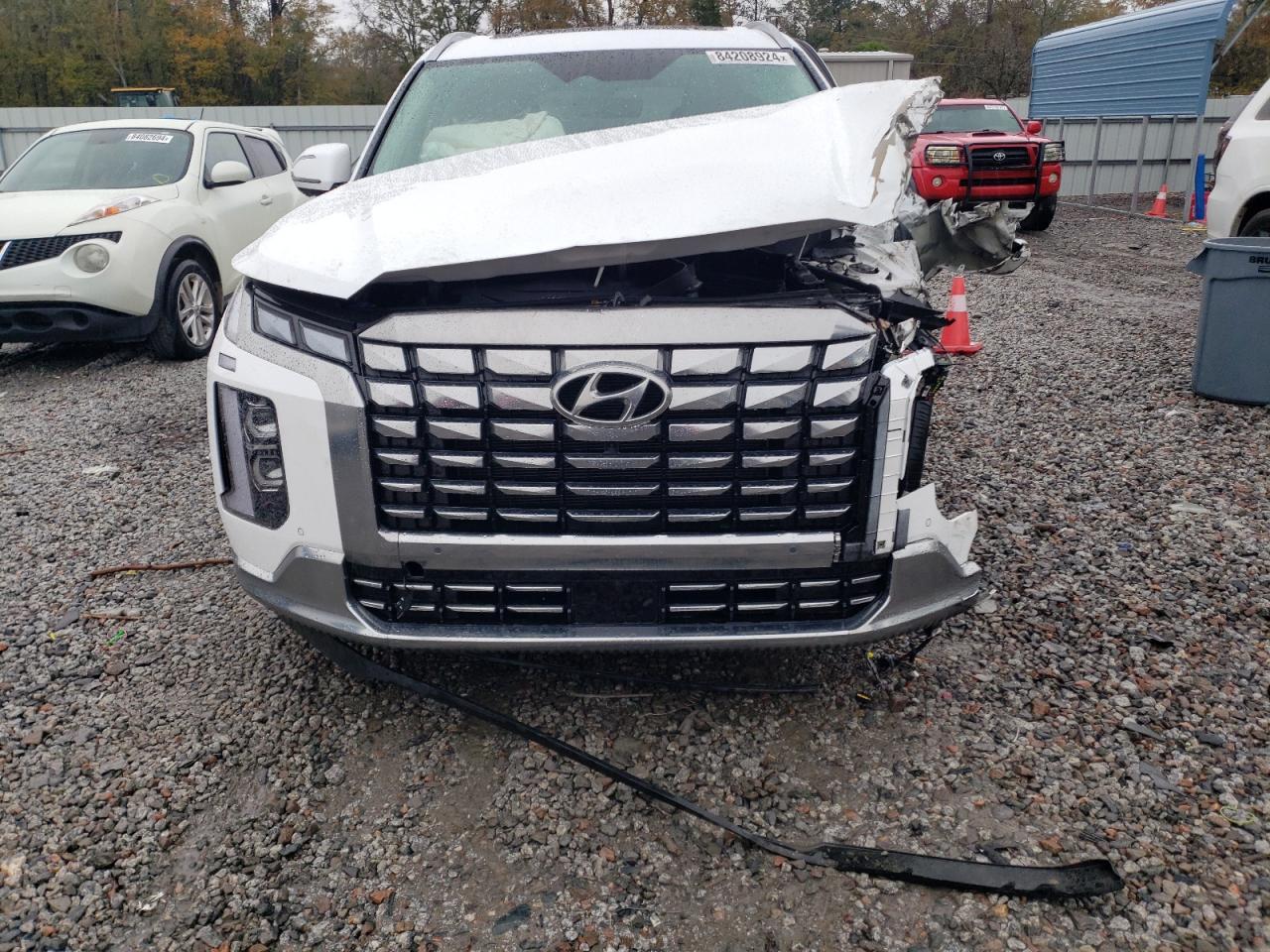 2024 HYUNDAI PALISADE C - Image 5