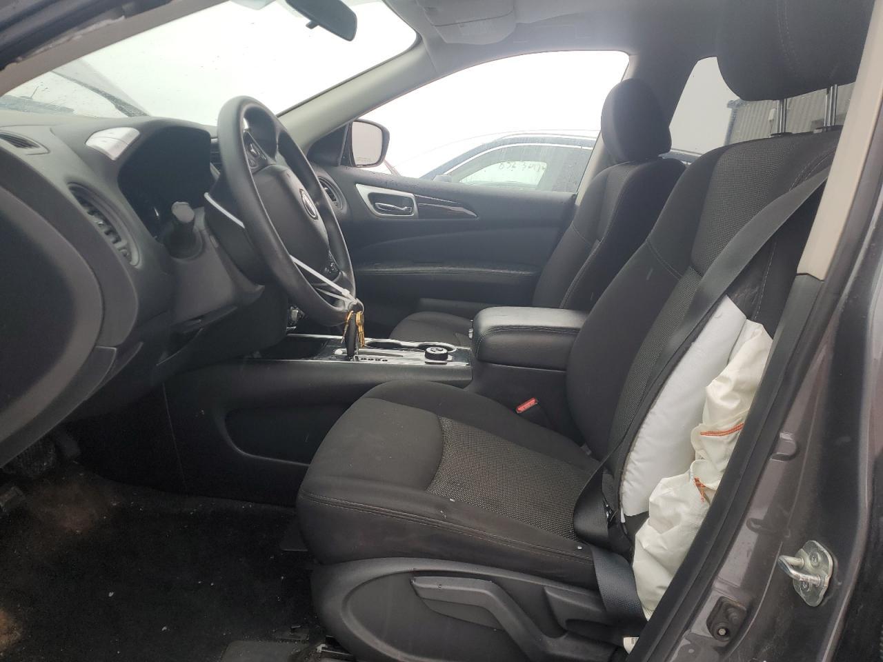 2019 NISSAN PATHFINDER - Фото 7