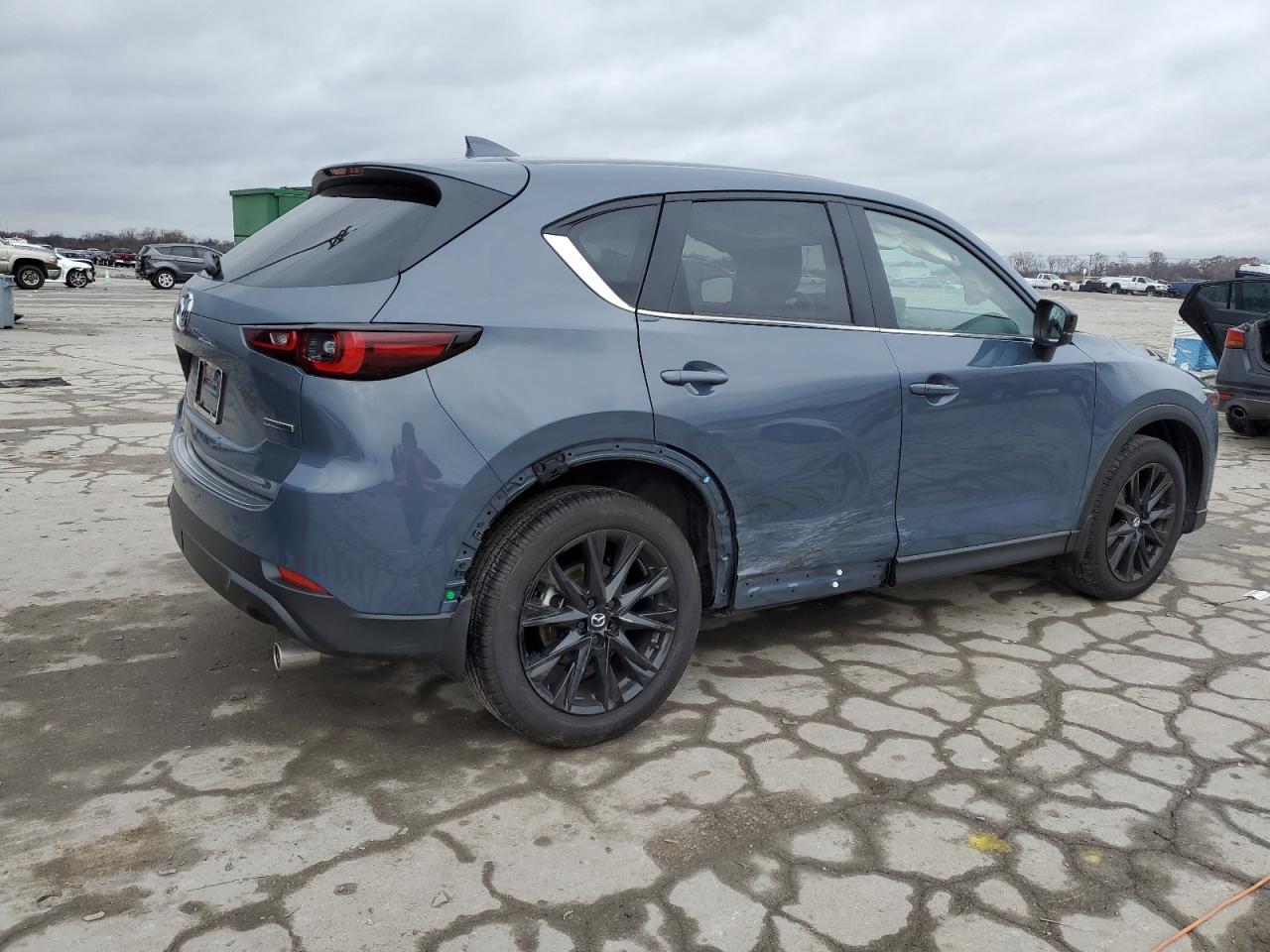 2024 MAZDA CX-5 PREFE - Фото 3