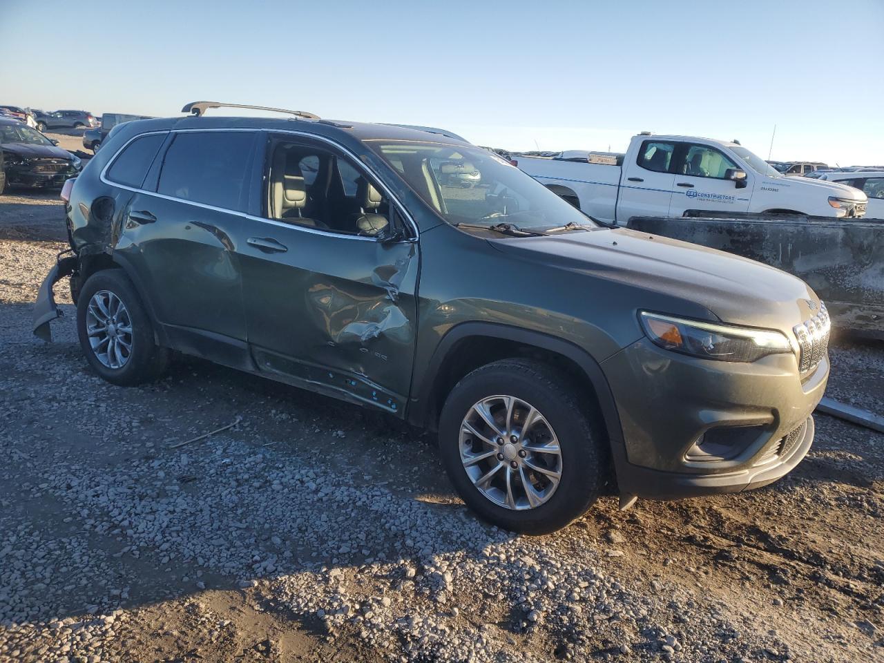2019 JEEP CHEROKEE L - Фото 4