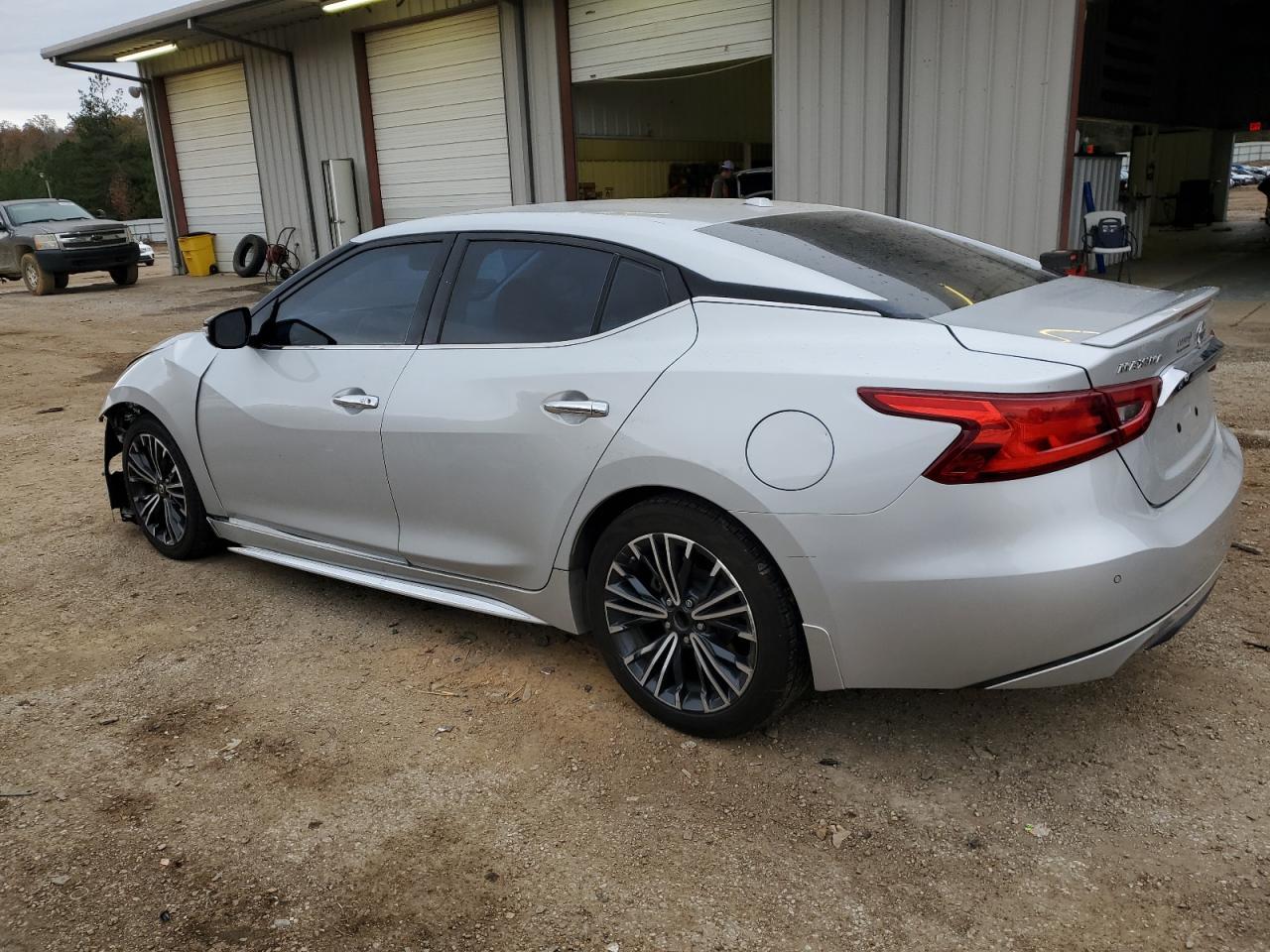 2017 NISSAN MAXIMA 3.5 - Фото 2