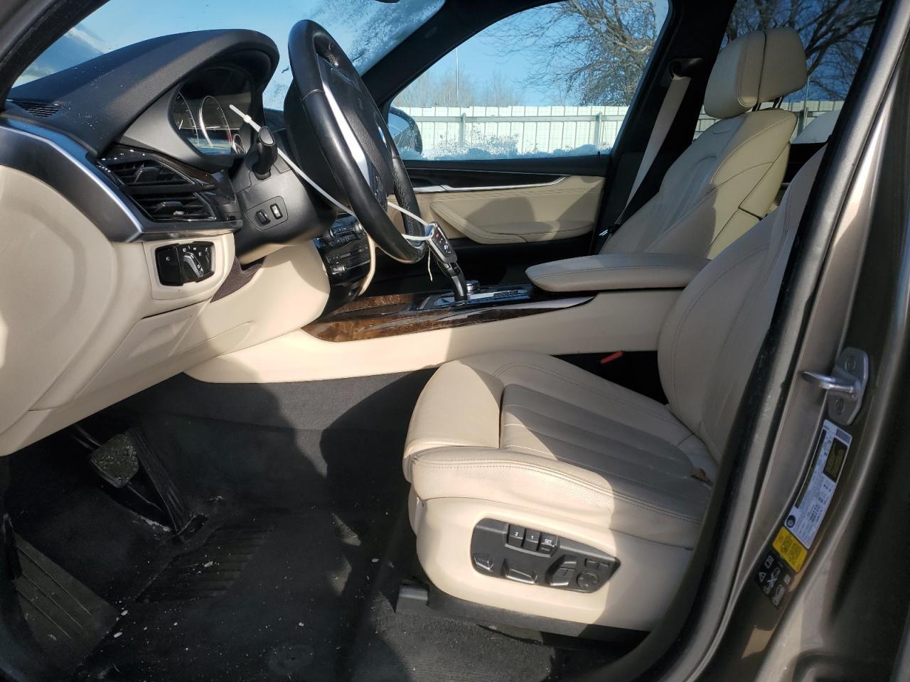 2017 BMW X5 XDRIVE3 - Image 7