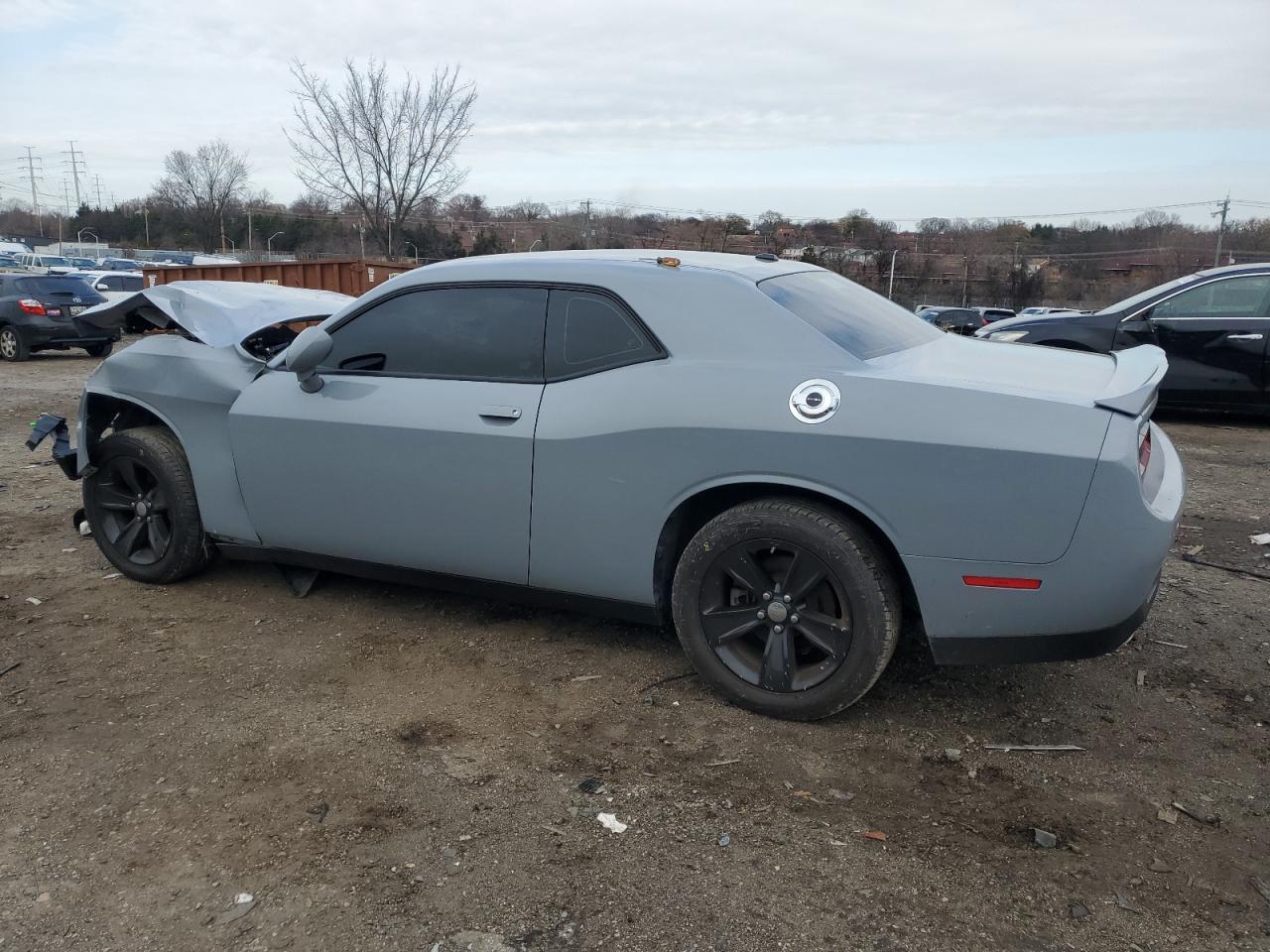 2021 DODGE CHALLENGER - Image 2