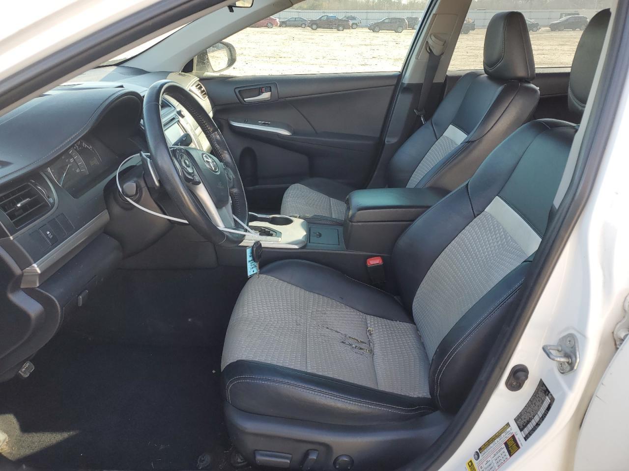 2012 TOYOTA CAMRY BASE - Image 7