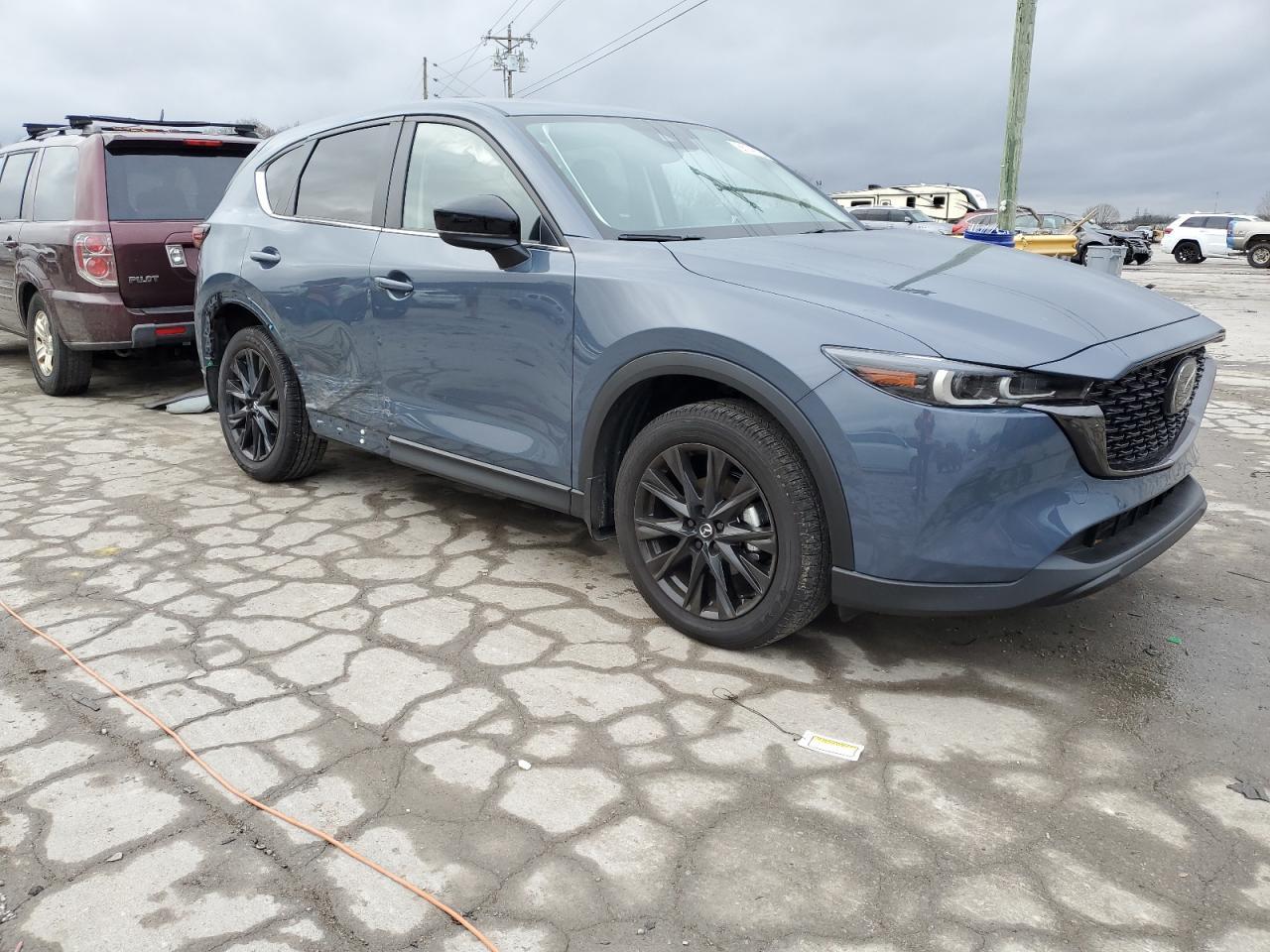 2024 MAZDA CX-5 PREFE - Фото 4