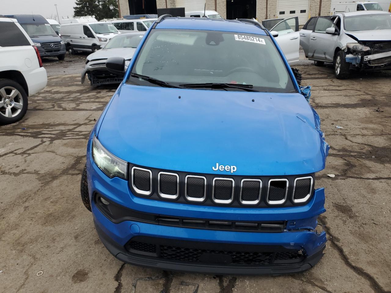 2022 JEEP COMPASS LA - Фото 5
