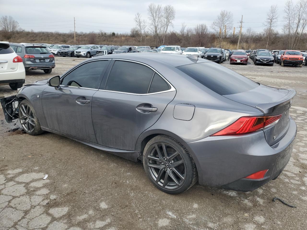 2018 LEXUS IS 300 - Фото 2