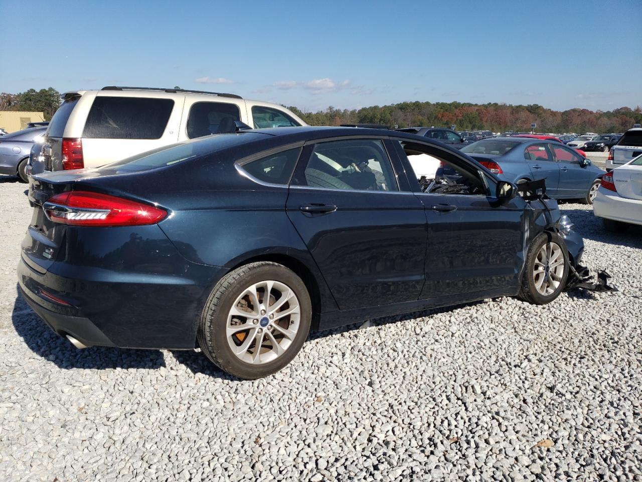2020 FORD FUSION SE - Фото 3