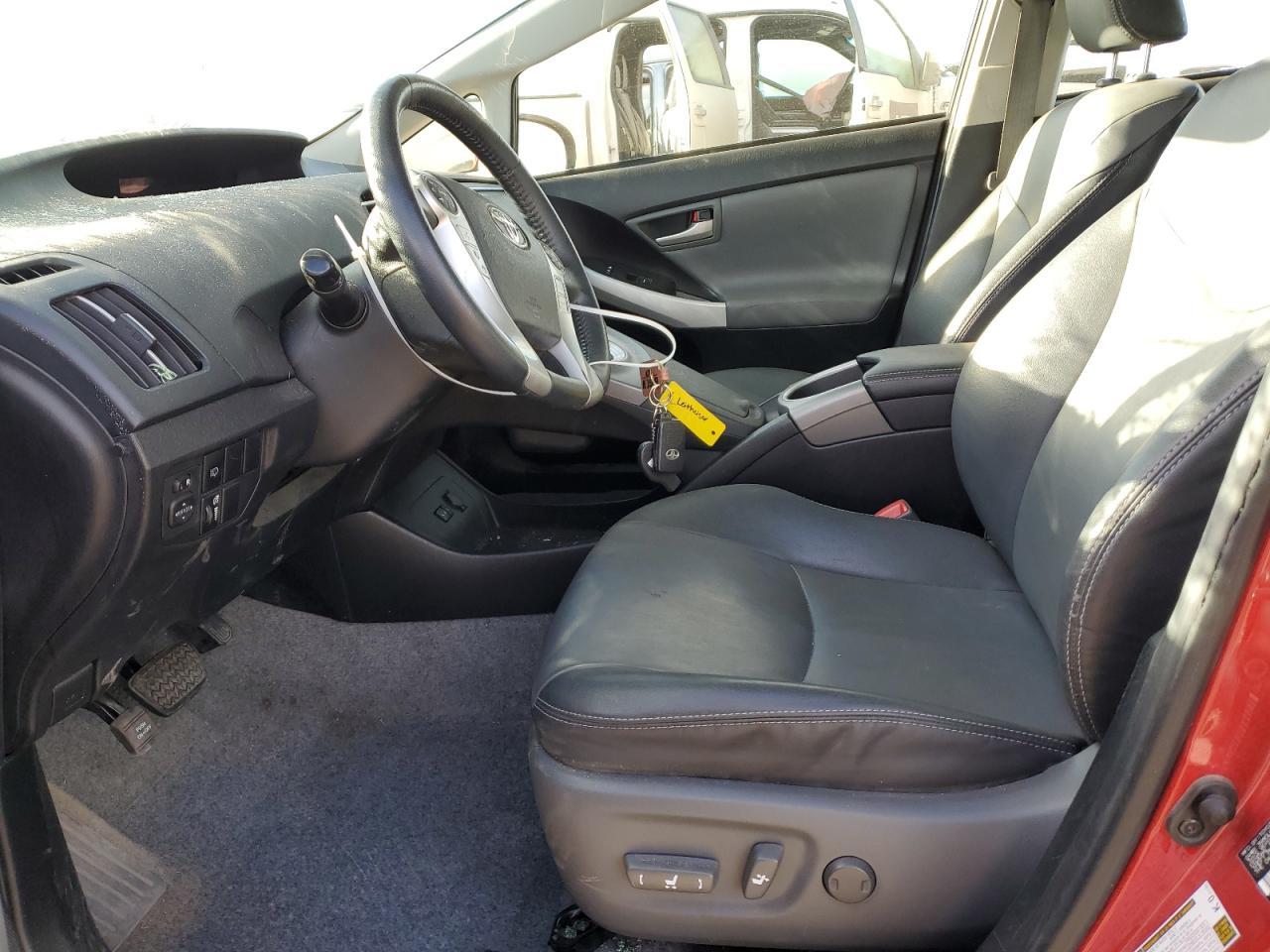 2013 TOYOTA PRIUS - Image 7
