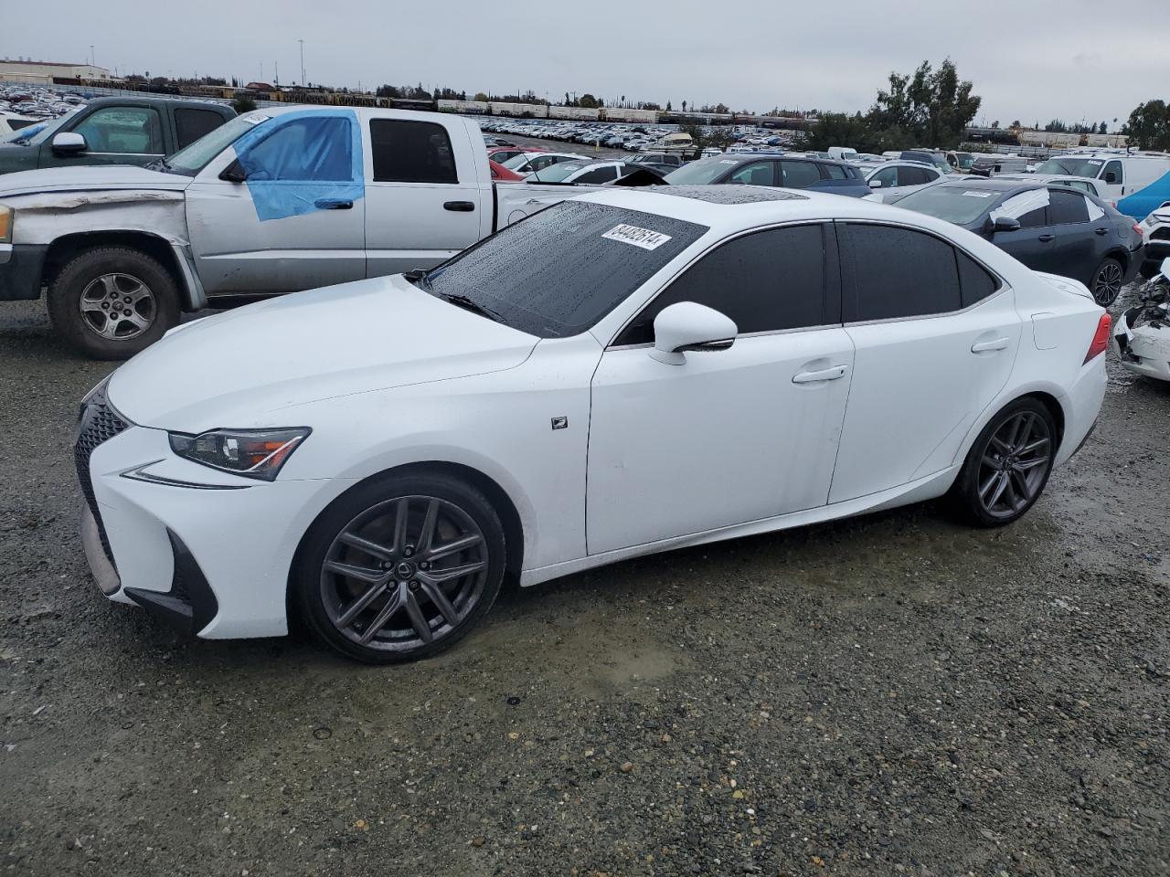 2017 LEXUS IS 200T
