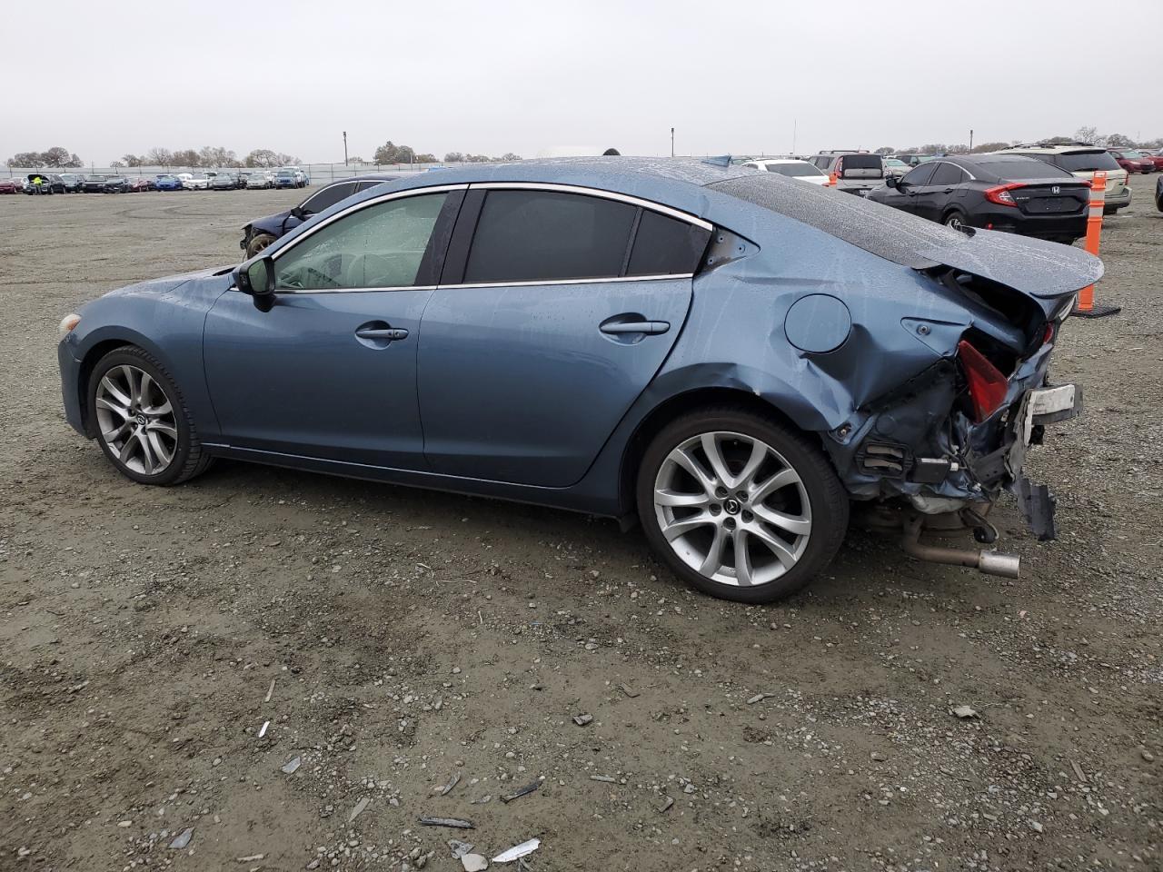 2014 MAZDA 6 GRAND TO - Фото 2