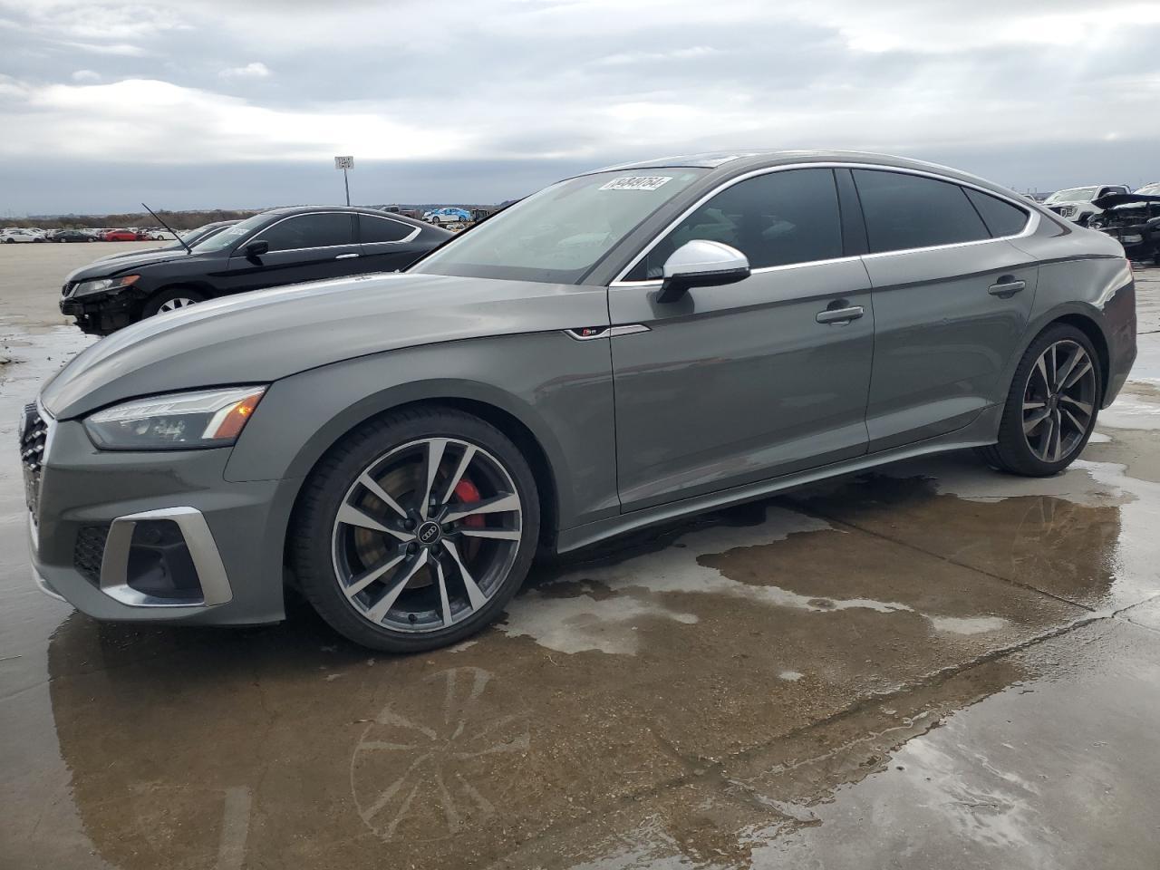 2023 AUDI S5 PREMIUM