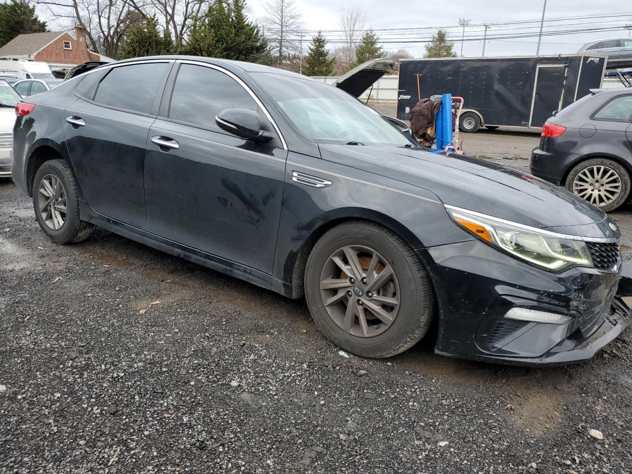 2019 KIA OPTIMA LX - Фото 4