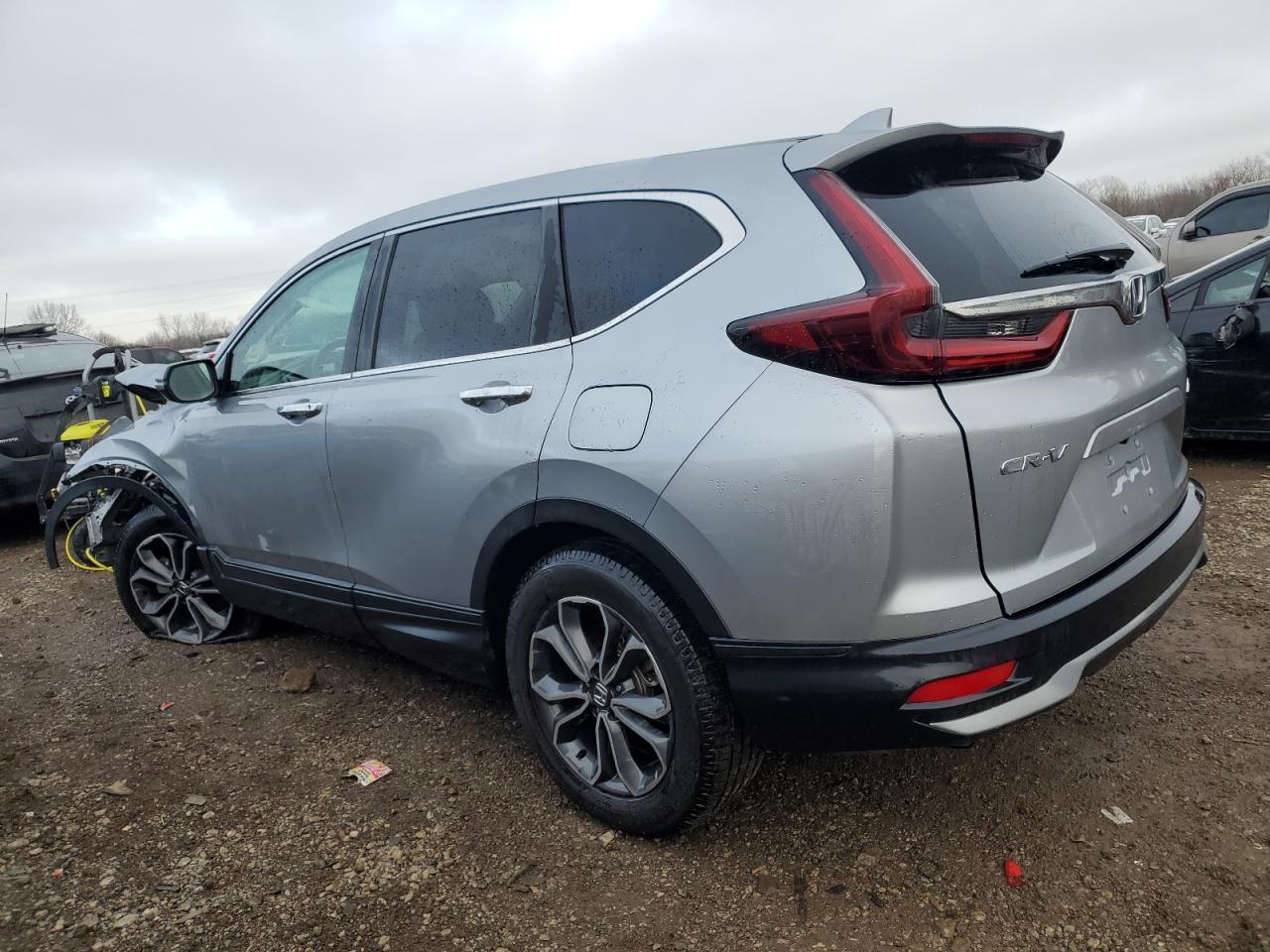2020 HONDA CR-V EXL - Image 2