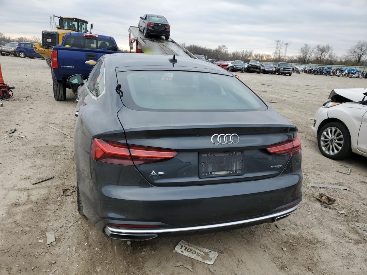 2021 AUDI A5 PREMIUM - Image 6