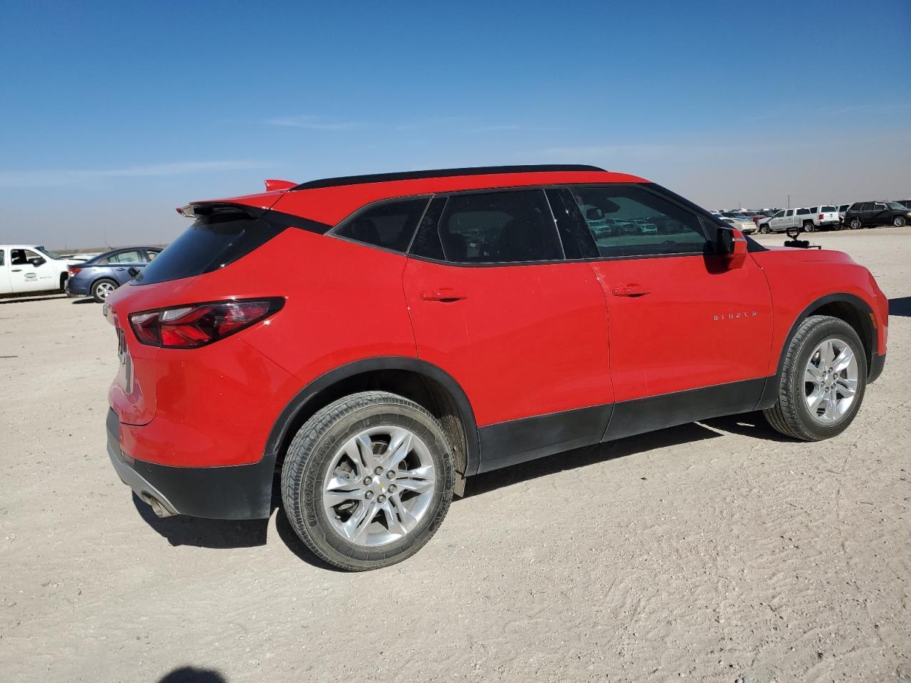 2021 CHEVROLET BLAZER 2LT - Image 3