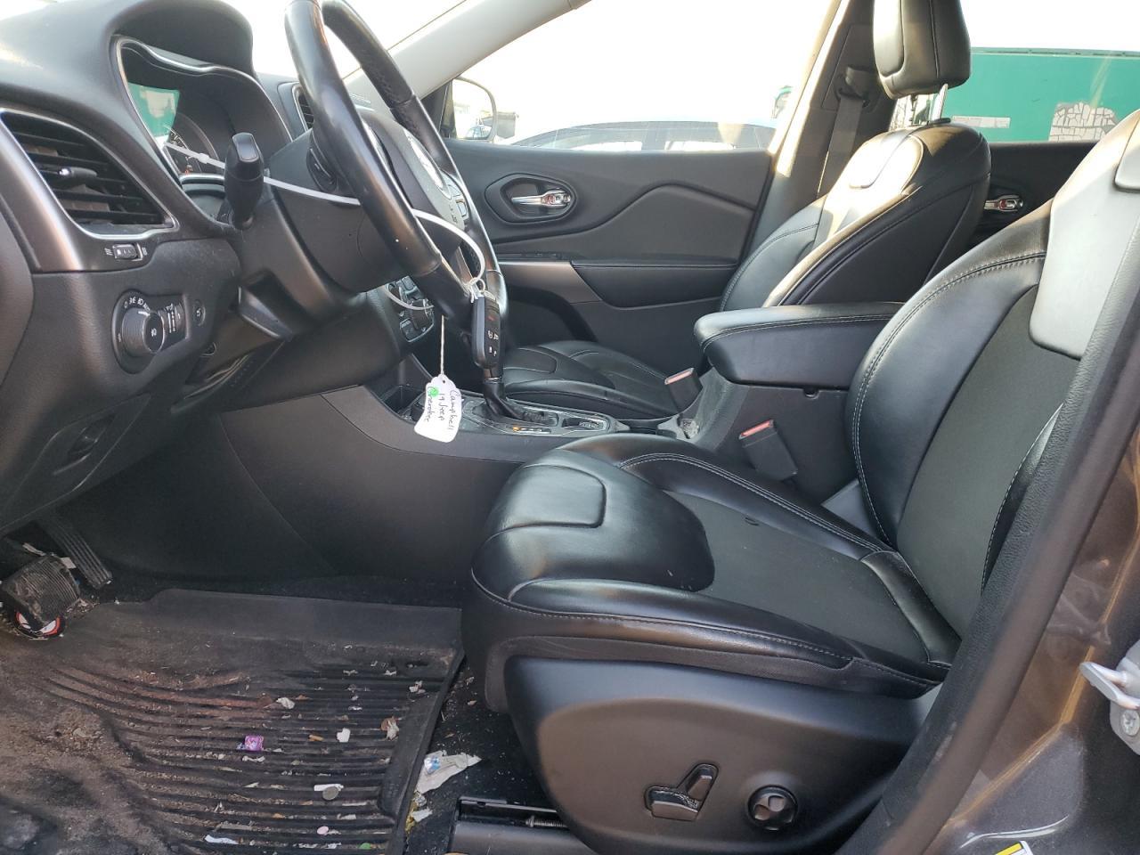 2019 JEEP CHEROKEE L - Фото 7