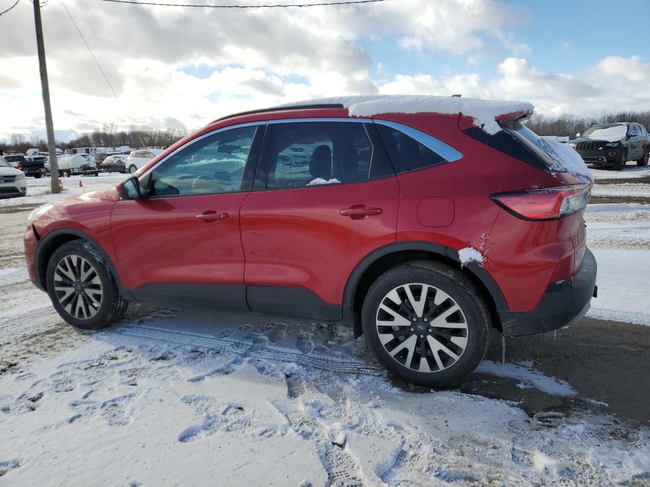 2020 FORD ESCAPE SEL - Image 2