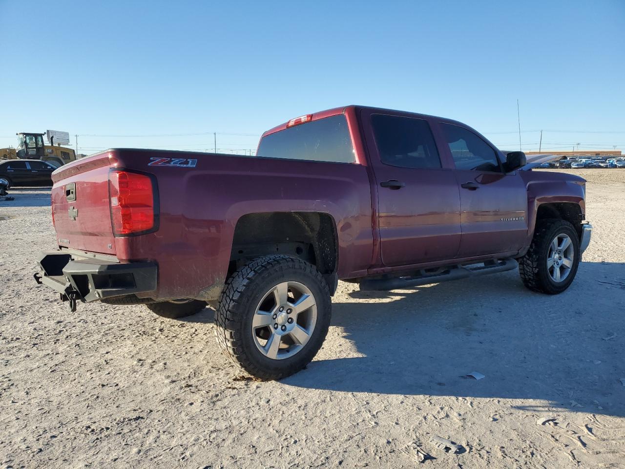 2014 CHEVROLET SILVERADO - Image 3