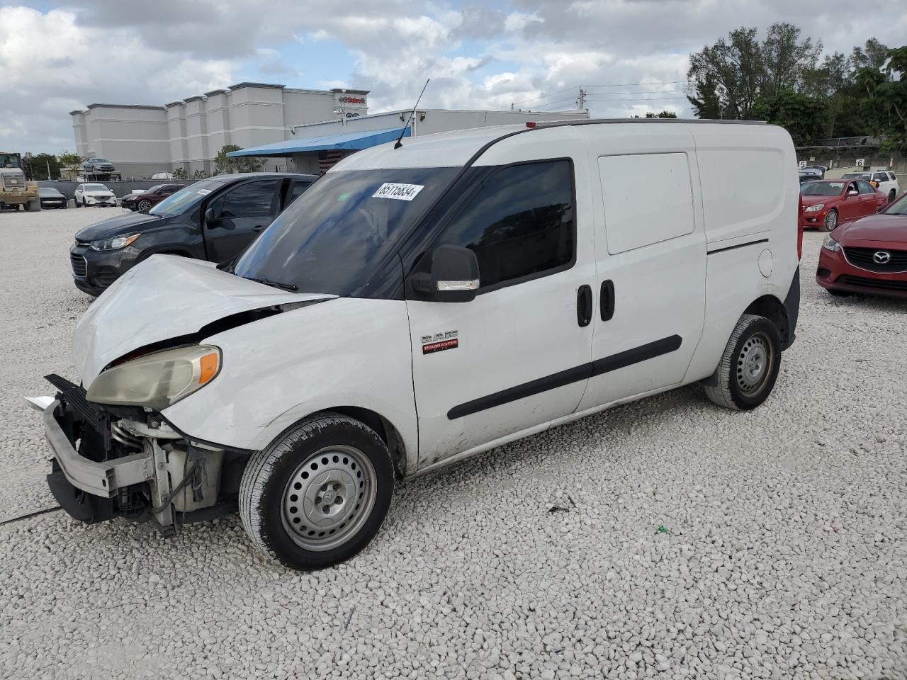 2020 RAM PROMASTER