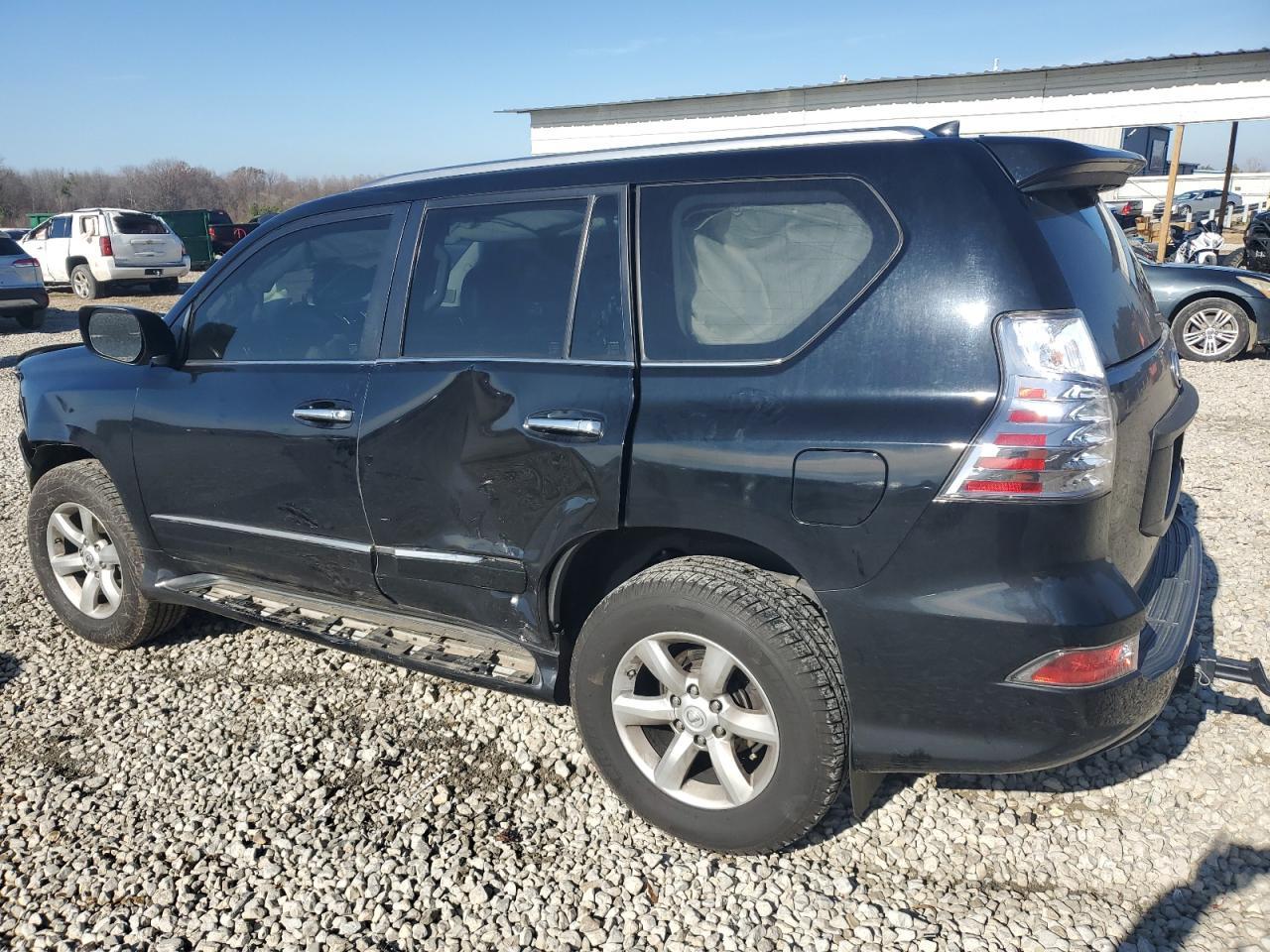 2018 LEXUS GX 460 - Image 2