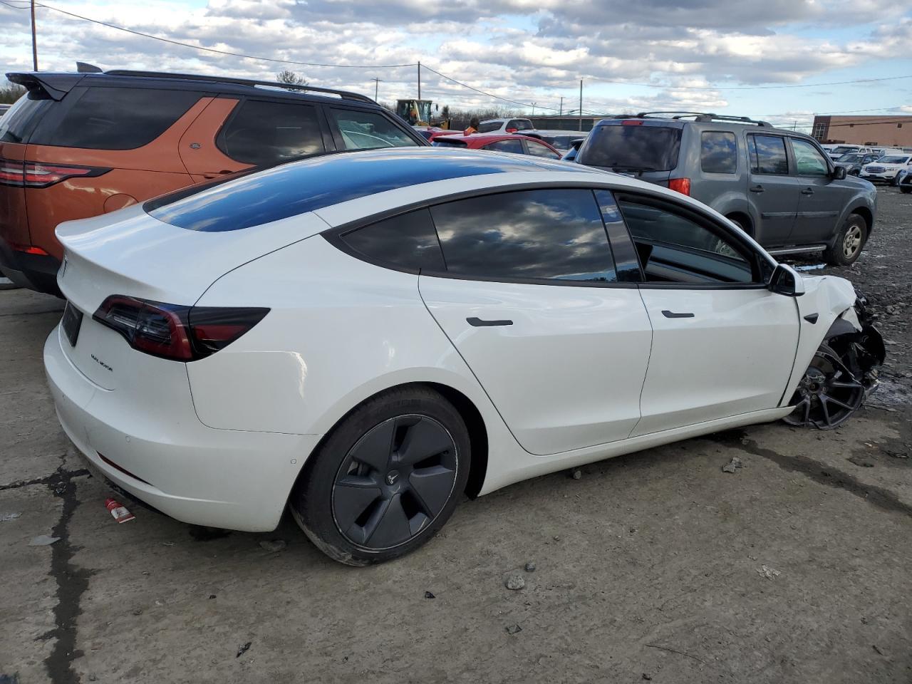 2021 TESLA MODEL 3 - Image 3