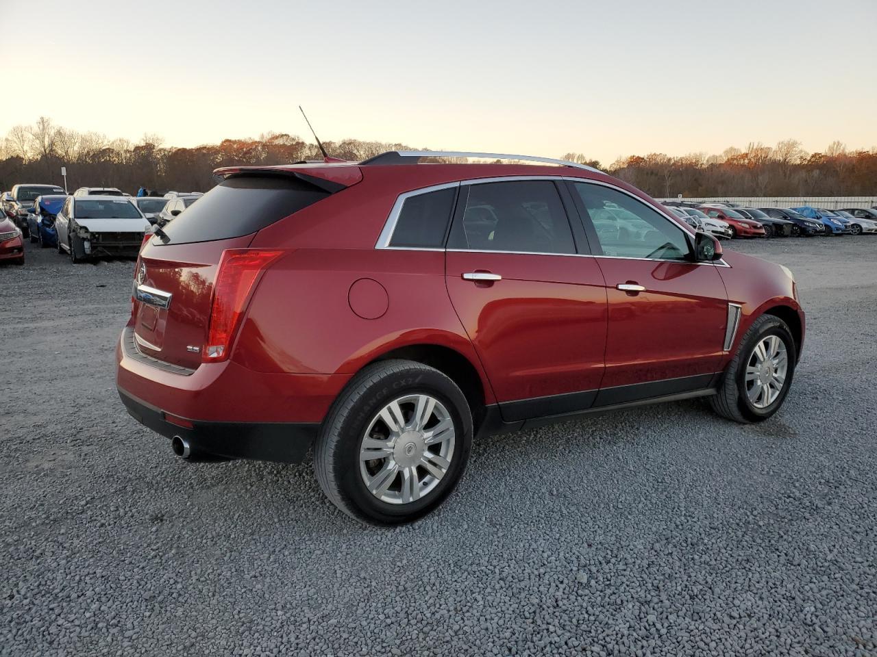 2013 CADILLAC SRX LUXURY - Фото 3