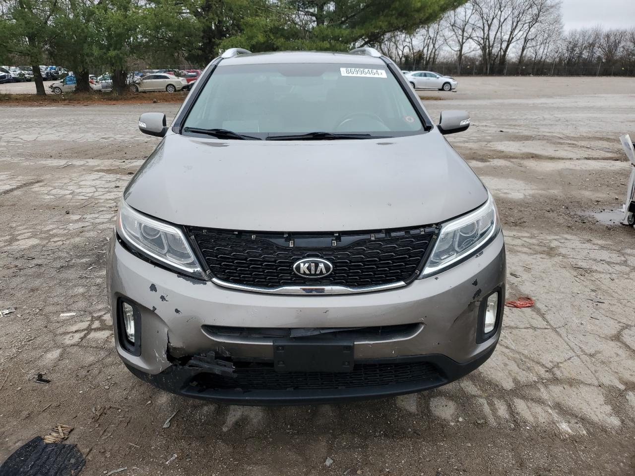 2014 KIA SORENTO LX - Фото 5