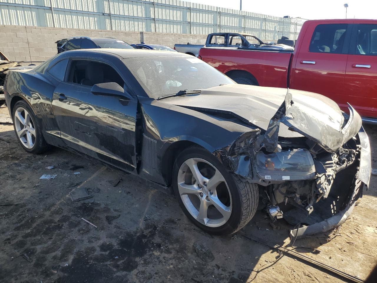 2015 CHEVROLET CAMARO LT - Image 4