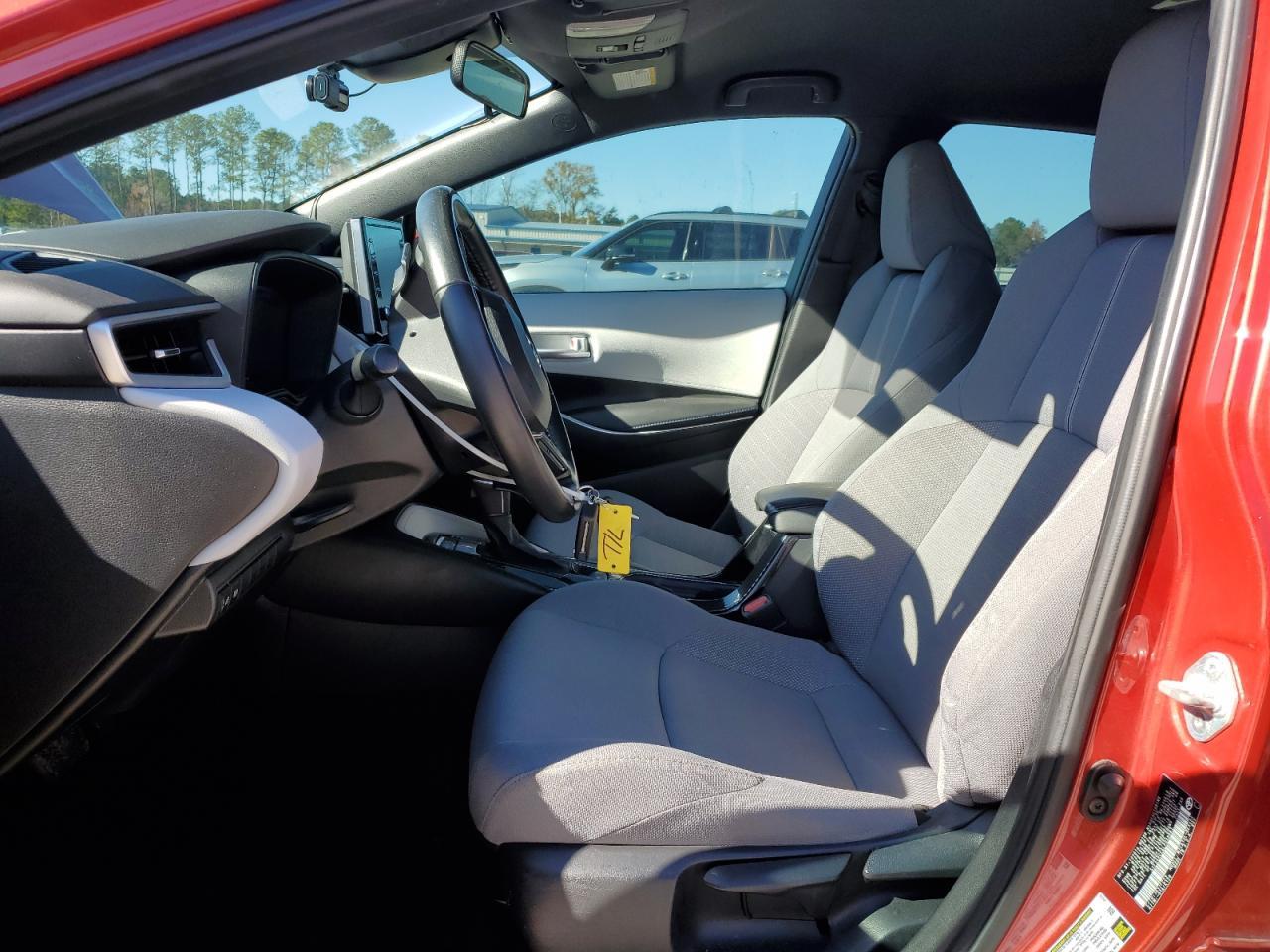 2020 TOYOTA COROLLA SE - Image 7
